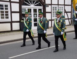 Schützenfest Sonntag 2026